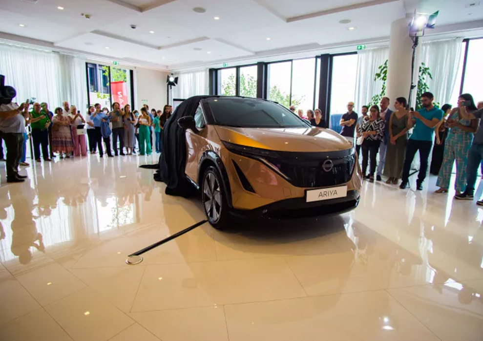 Nissan Ambition 2030: uma visão para o futuro dos automóveis